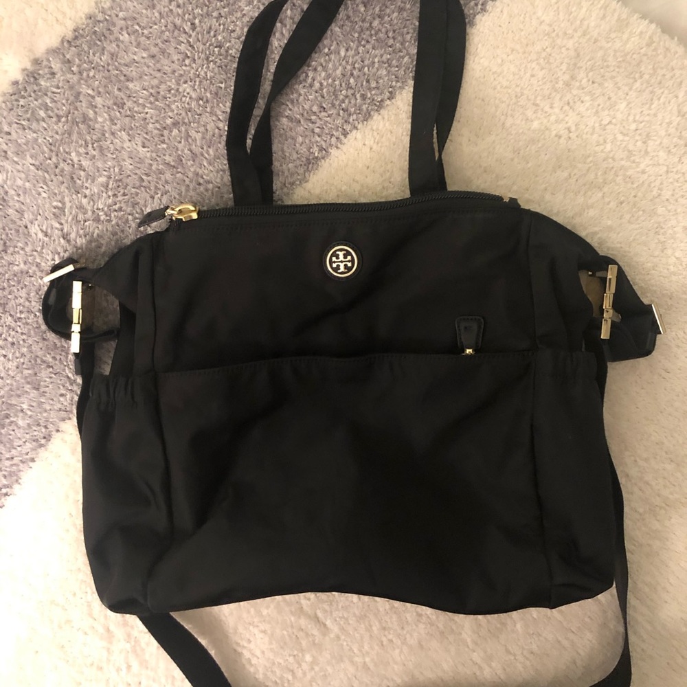 EUC Tory Burch Diaper Bag